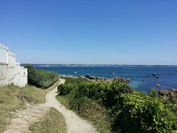 pointe de Beg Meil 4